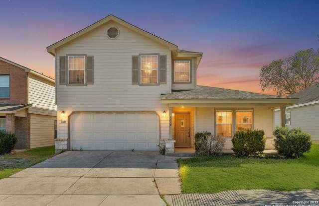 4006 WISTERIA WAY - 4006 Wisteria Way, San Antonio, TX 78259