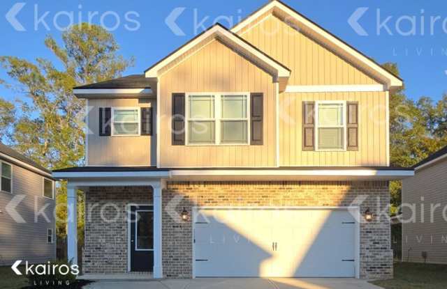 162 Allentown Way - 162 Allentown Way, Macon-Bibb, GA 31216