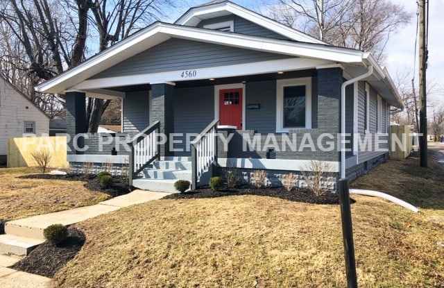 4560 Norwaldo Avenue - 4560 Norwaldo Avenue, Indianapolis, IN 46205