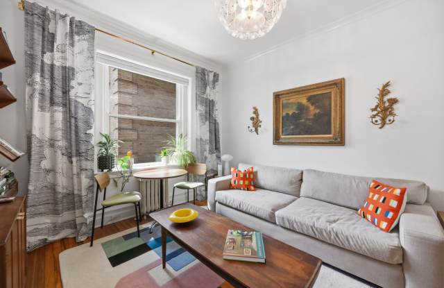 Stunning Designer-Renovated One-Bedroom in Prime Kalorama! Gallery 4