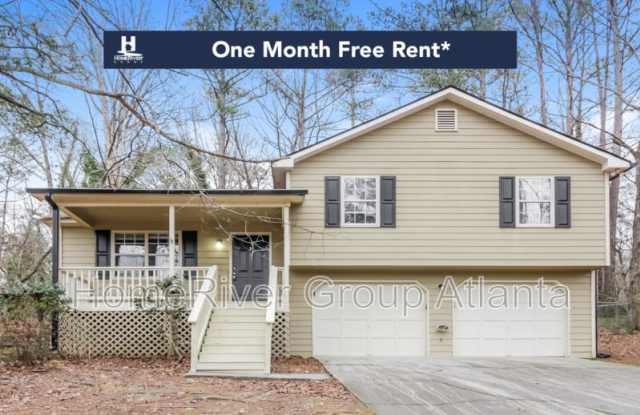 555 Browning Cir - 555 Browning Circle, Paulding County, GA 30101