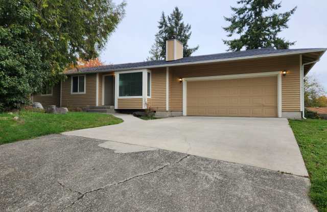 3 Bedroom Rambler - 2897 Fir Crest Drive Southeast, Parkwood, WA 98366 3 Bedroom Rambler - 2897 Fir Crest Drive Southeast, Parkwood, WA 98366