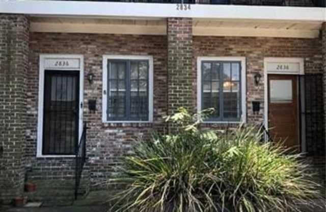 2838 PONCE DE LEON Street - 2838 Ponce De Leon Street, New Orleans, LA 70119 2838 PONCE DE LEON Street - 2838 Ponce De Leon Street, New Orleans, LA 70119