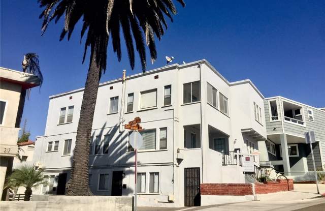 2416 Ozone Court - 2416 Ozone Court, Hermosa Beach, CA 90254