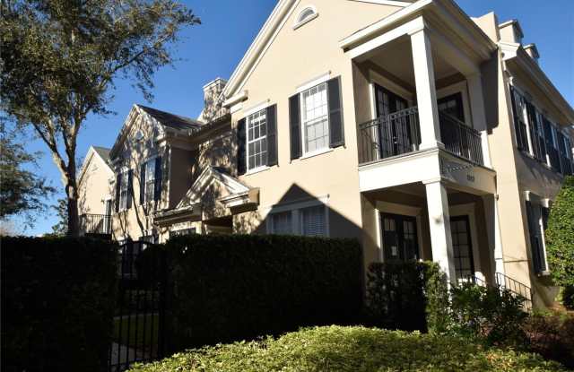 1352 LAKE BALDWIN LANE - 1352 Lake Baldwin Lane, Orlando, FL 32814