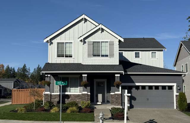 12701 192nd Place East - 12701 192nd Place East, Pierce County, WA 98391