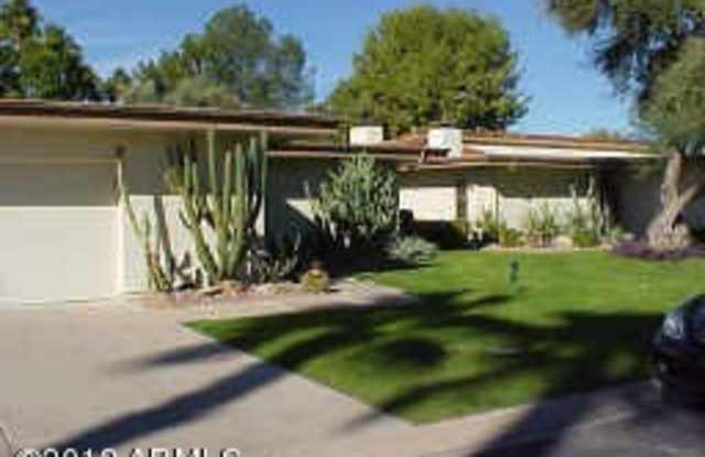 7502 N SAN MANUEL Road - 7502 North San Manuel Road, Scottsdale, AZ 85258