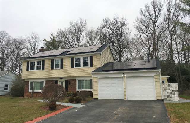 8708 Granite Ln - 8708 Granite Lane, South Laurel, MD 20708