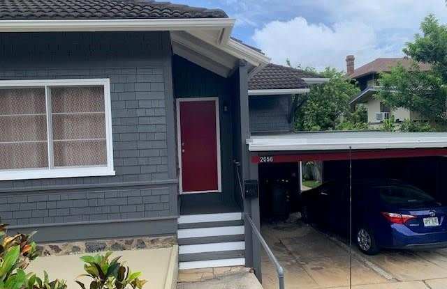 2056 Kakela Drive - 2056 Kakela Drive, Honolulu, HI 96822
