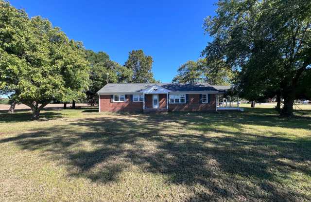 All Brick One Level with pastoral views photos photos
