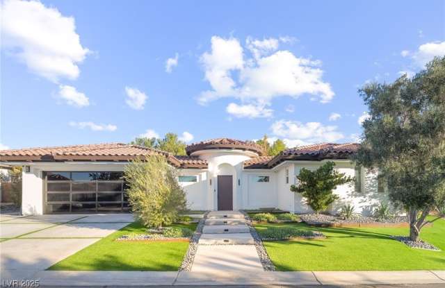 72 Panorama Crest Avenue - 72 Panorama Crest Avenue, Summerlin South, NV 89135