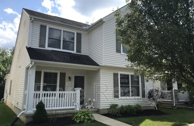 123 Arrowfeather Ln - 123 Arrowfeather Lane, Columbus, OH 43035