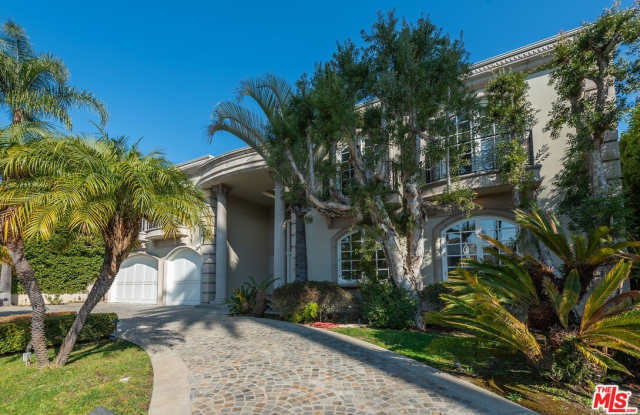 620 N Hillcrest Rd - 620 North Hillcrest Road, Beverly Hills, CA 90210