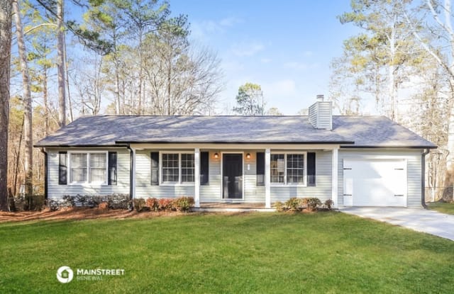 43 Gum Springs Road - 43 Gun Springs Road, Paulding County, GA 30132