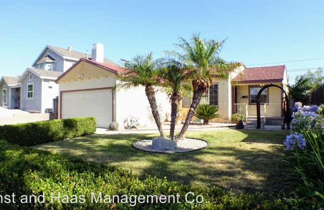 4106 Arbor Rd. - 4106 Arbor Road, Lakewood, CA 90712