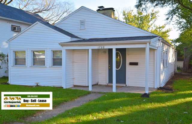 3 bedroom home located in South Bend IN Gallery 1