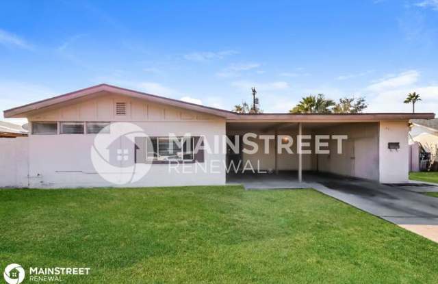 6211 West Indianola Avenue - 6211 West Indianola Avenue, Phoenix, AZ 85033