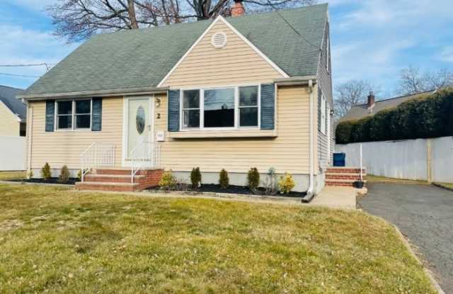2 Rose Ter - 2 Rose Terrace, Union County, NJ 07066