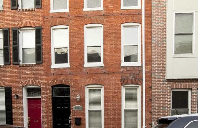 1114 WILLIAM STREET - 1114 William Street, Baltimore, MD 21230