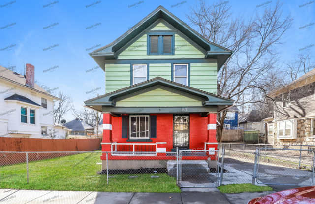 5223 Wilburn Court - 5223 Wilburn Court, Kansas City, MO 64123