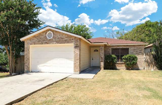 Beautifully Updated Single-Story Home Near UTSA  Medical Center - 12843 Maple Park Drive, San Antonio, TX 78249