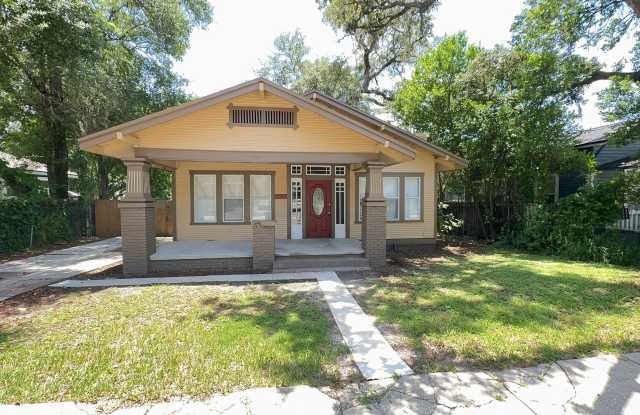 3/1.5 Historic Bungalow Home in Tampa/Ybor Heights for rent! photos photos