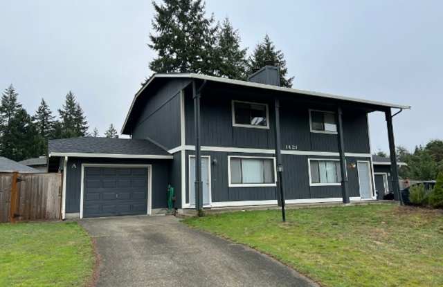 1421 Lapush Way NE Unit A - 1421 Lapush Way Northeast, Thurston County, WA 98516
