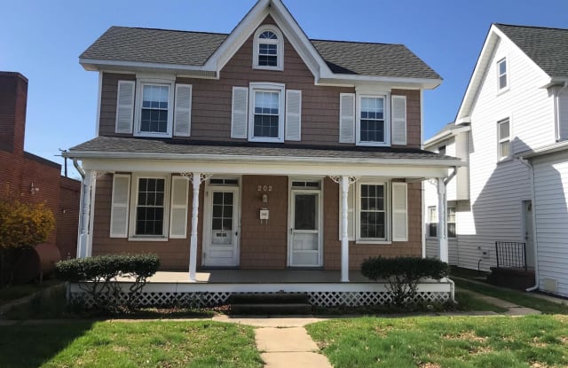 202 W BEL AIR AVE - 202 West Bel Air Avenue, Aberdeen, MD 21001