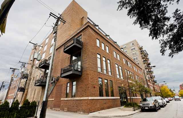 222 South RACINE Avenue - 222 South Racine Avenue, Chicago, IL 60607