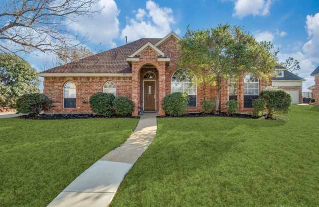 504 Santa Barbara Drive - 504 Santa Barbara Drive, Keller, TX 76248