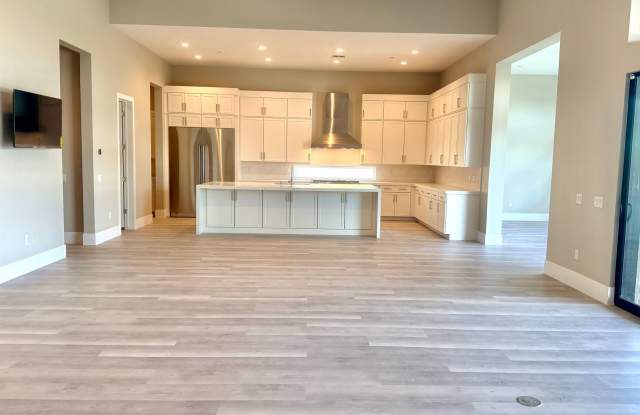 guard gated at ascension include an exclusive clubhouse with two pools, a fitness center, an event lawn, a golf simulator room, a basketball court, pickleball courts, and walking trails. Gallery 4