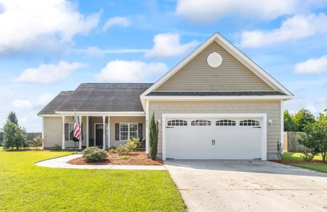 Holly Grove at Rock Creek - 311 Holly Grove Court West, Onslow County, NC 28540