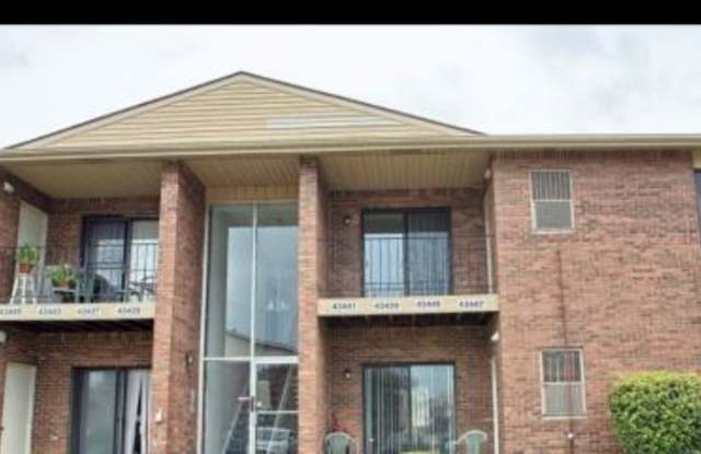 43439 Cape dr. - 43439 Cape Drive, Sterling Heights, MI 48313