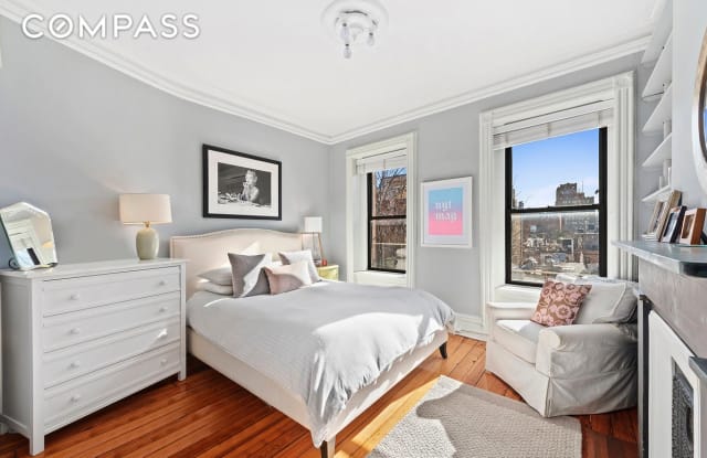 45 Perry Street - 45 Perry Street, New York City, NY 10014