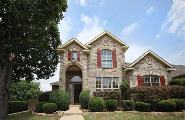 1444 Hollow Ridge Drive - 1444 Hollow Ridge Drive, Carrollton, TX 75007