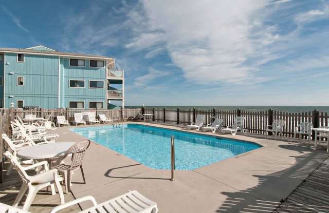 (K197) 1437 South Fort Fisher Blvd, Unit B1, Kure Beach, NC 28449 Gallery 1