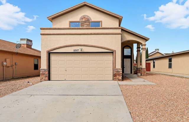 2317 Honey Dew Street - 2317 Honey Dew Street, El Paso, TX 79938 2317 Honey Dew Street - 2317 Honey Dew Street, El Paso, TX 79938