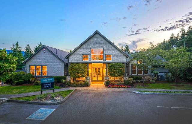 The Timbers at Issaquah Ridge Apartments Gallery 2