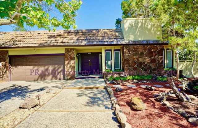 151 Dominican Dr - 151 Dominican Drive, San Rafael, CA 94901