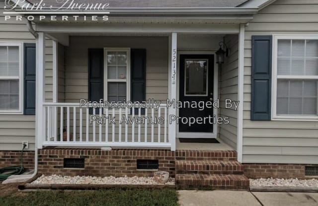 5213 Moss Hill Drive - 5213 Moss Hill Drive, Raleigh, NC 27616