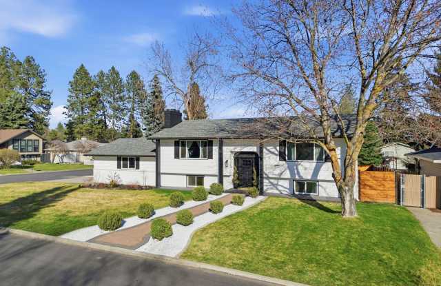 Stunning Fully Renovated 4BR + Bonus on Spokane's South Hill - Chef's Kitchen, 2-Car Garage & Backyard Oasis! photos photos