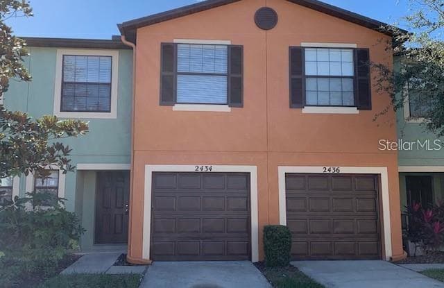 2434 HIBISCUS BAY LANE - 2434 Hibiscus Bay Lane, Brandon, FL 33511