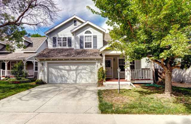 Stroh Ranch, Parker single family 3 bed 3 bath 2 story home! photos photos