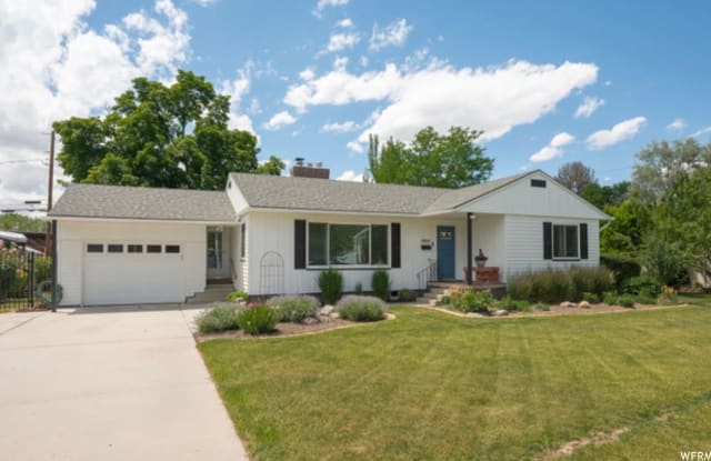 5364 S KENWOOD DR - 5364 Kenwood Drive, Murray, UT 84107