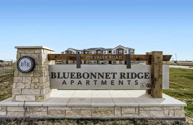 Bluebonnet Ridge - Affordable Housing Gallery 4