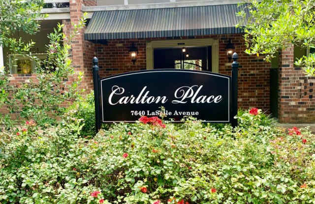 Carlton Place - 7640 Lasalle Avenue, Baton Rouge, LA 70806