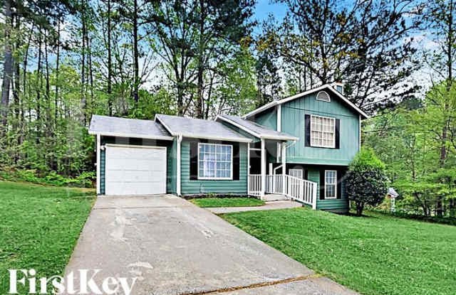1998 Glenwood Downs Drive - 1998 Glenwood Downs Drive, DeKalb County, GA 30035