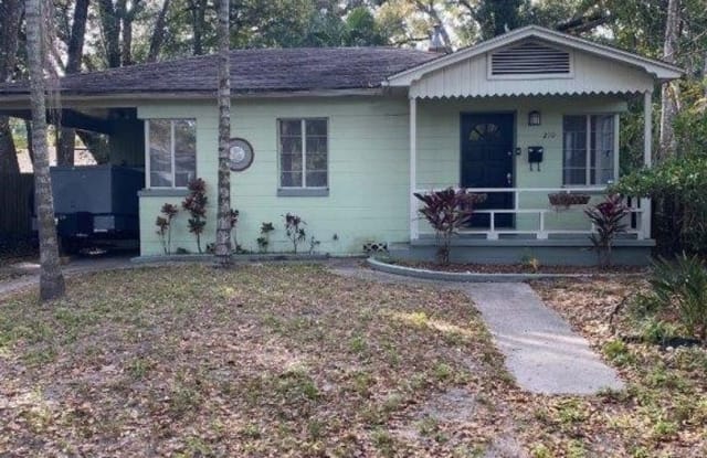 210 N Hillside Avenue - 210 Hillside Avenue, Orlando, FL 32803