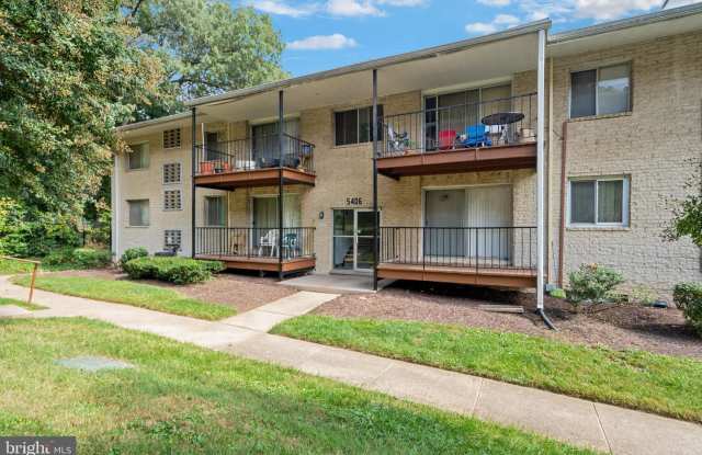 5406 85TH AVENUE - 5406 85th Avenue, New Carrollton, MD 20784