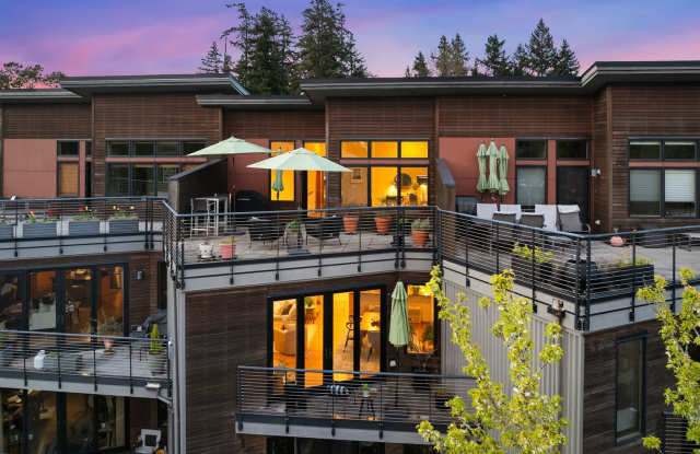 Bainbridge Island Condominium at Vineyard Lane photos photos